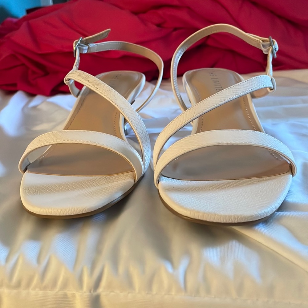 The Limited Summer Sandals, NWOT